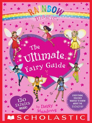 cover image of The Ultimate Fairy Guide